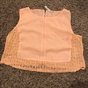 Crop Blouse