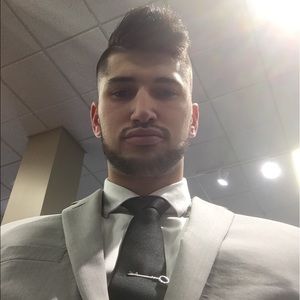 Meet your Posher, Cory