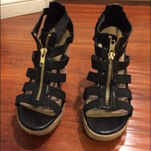 Steve Madden wedges
