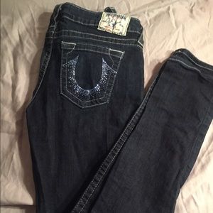 True religion out fit