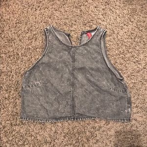 H&M Crop Top