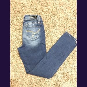 Perfect condition. Booty shaping jeans.