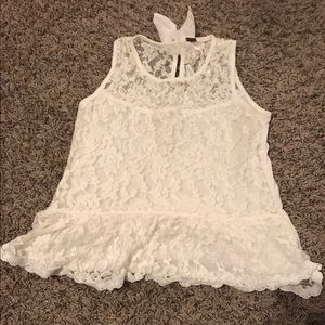Lace Top