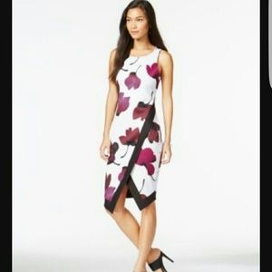 Bar III floral dress
