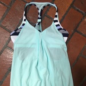 Lululemon Practice Freely tank