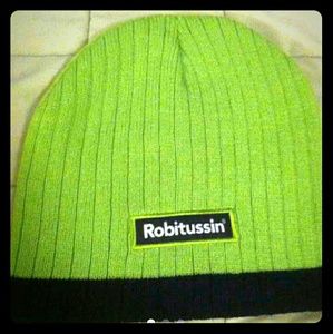Green men's hats