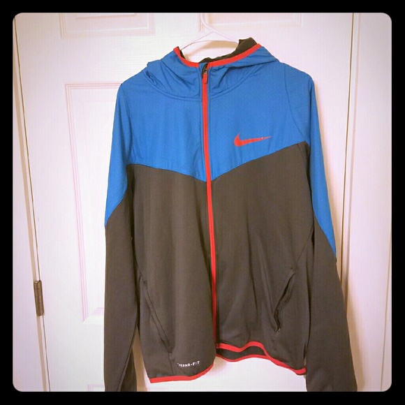 Men's Nike Soccer Jacket