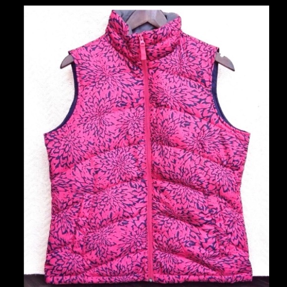❌SOLD❌DOWN FEATHER FILLED PUFFER VEST