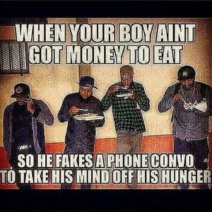 Meet your Posher, Dustin