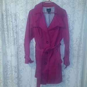 Beautiful Cynthia Rowley trench coat