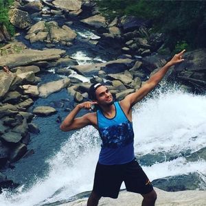 Meet your Posher, Marcus