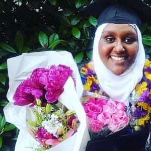 Meet your Posher, Faizah