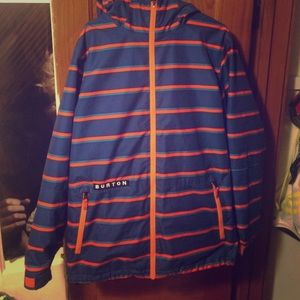 Burton snowboard jacket Shell