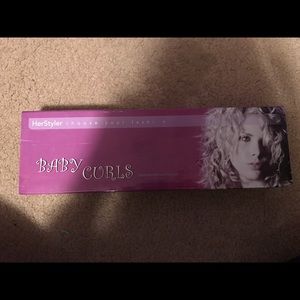 Baby Curls wand