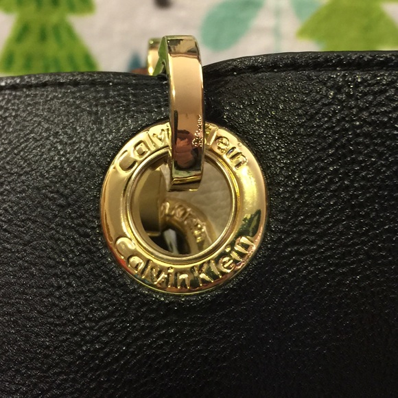 NWT Calvin Klein Sonoma reversible tote - Picture 2 of 4