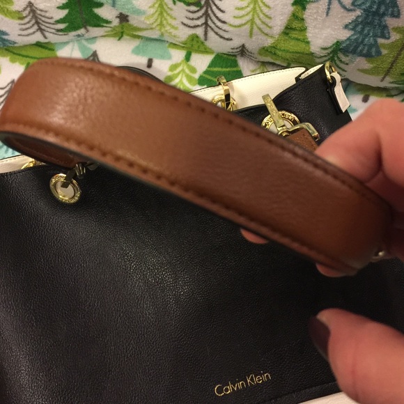 NWT Calvin Klein Sonoma reversible tote - Picture 3 of 4
