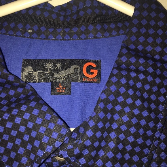Guess dress shirt - Picture 2 of 2