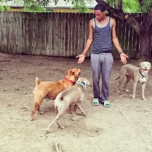 Meet your Posher, Terrance