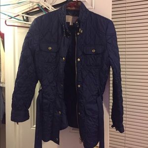 banana Republic Quilted jacket