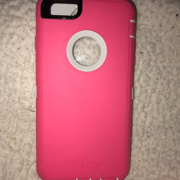 iPhone 6s Plus Otterbox - Picture 2 of 3