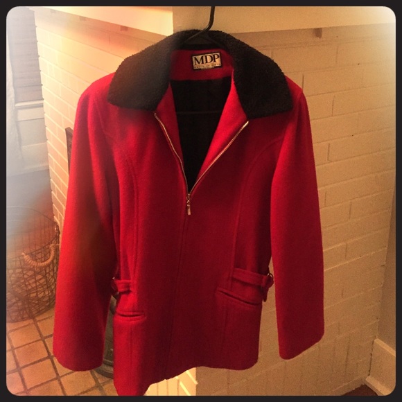 Ladies coat