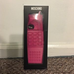 Moschino Barbie Iphone 5 Case