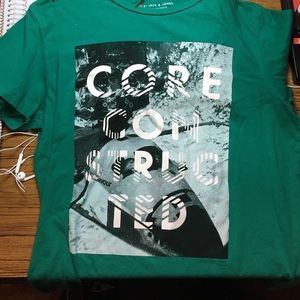 Green Jack and Jones T-Shirt