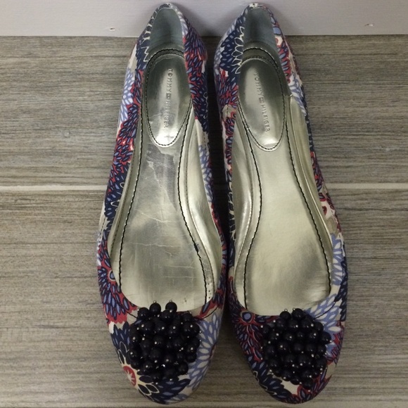 Tommy Hilfiger Flats