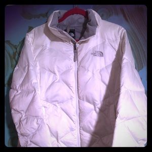 The North Face women's Aconcagua jacket