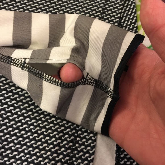 NikePro HyperWarm engineered print hoodie - Picture 3 of 4