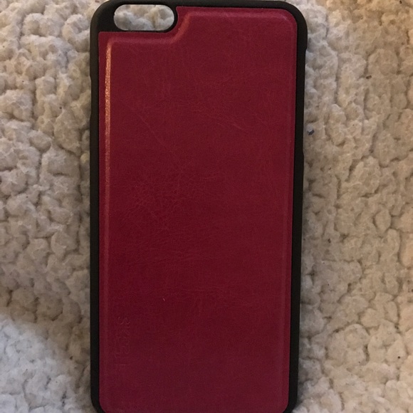 iPhone 6s Plus Wallet Case - Picture 2 of 3