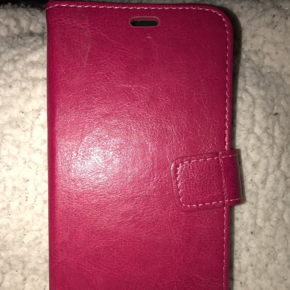 iPhone 6s Plus Wallet Case - Picture 3 of 3