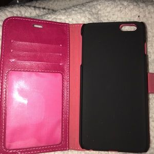 iPhone 6s Plus Wallet Case