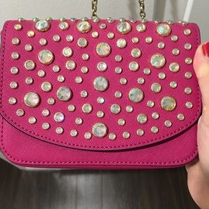 Juicy couture cross body bag