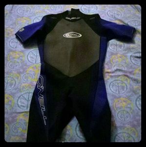 O'neill wetsuits