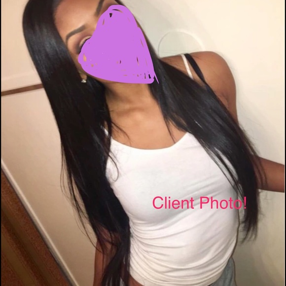 Brazilian Straight Hair Extensions!  10-28in