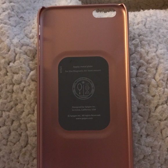 iPhone 6s Plus Thin Fit Spigen - Picture 2 of 2