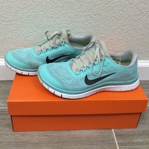 Nike Free 3.0 (rare color)