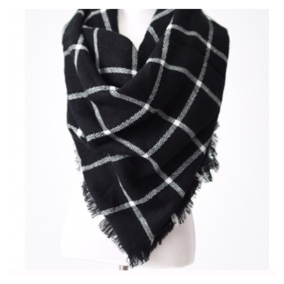 Blanket Scarf - Picture 1 of 4