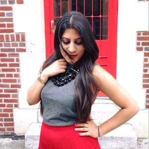 Meet your Posher, Isha