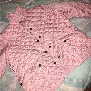 Pink Ralph Lauren jacket