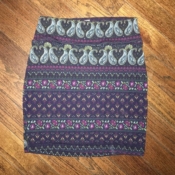 Sans Souci skirt
