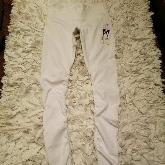 Alo yoga Goddness Ribbed leggings,