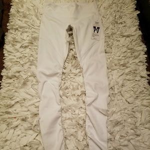 Alo yoga Goddness Ribbed leggings,