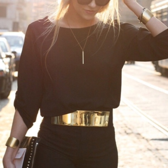 ✨Gold Belt✨