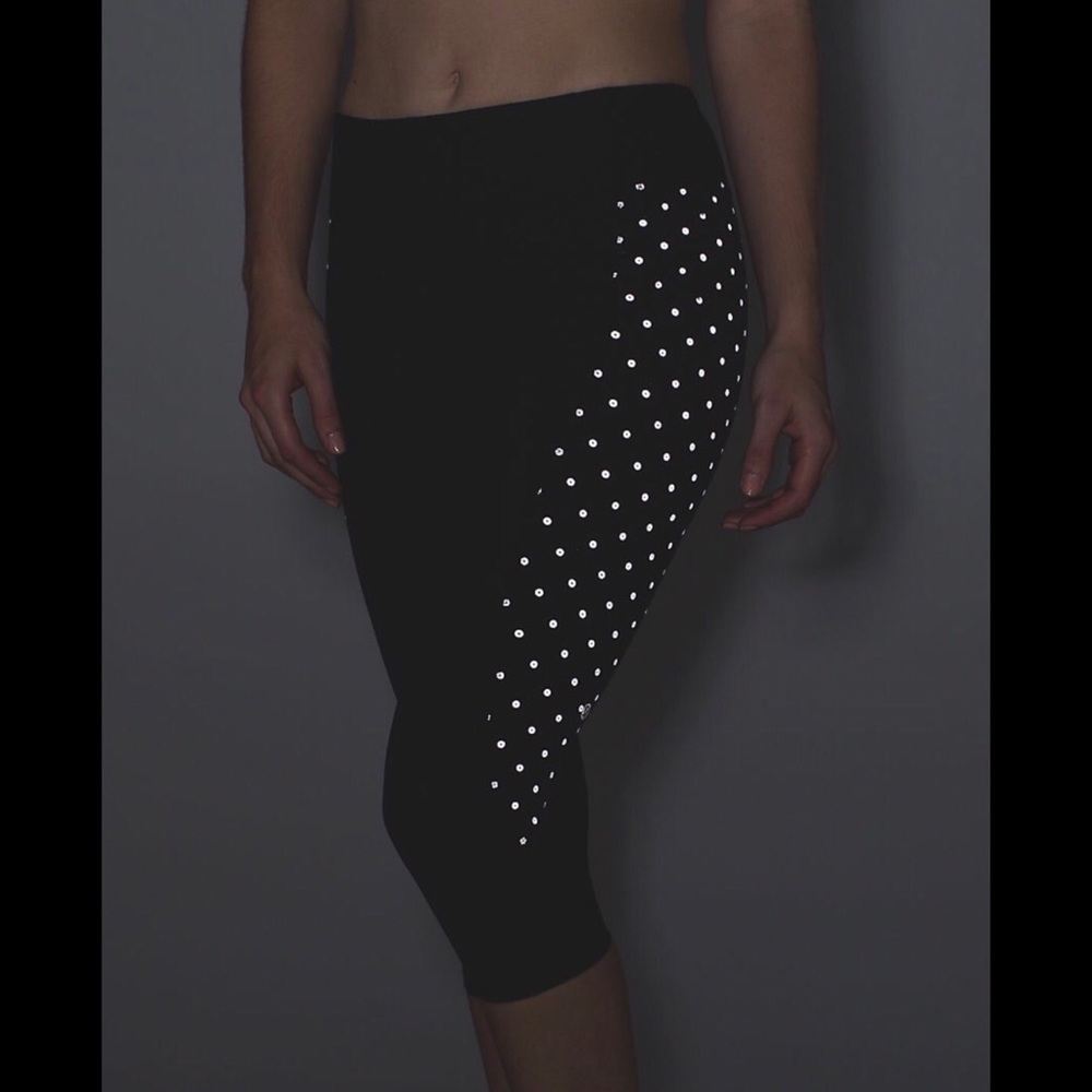 Lululemon Tight Stuff Crop