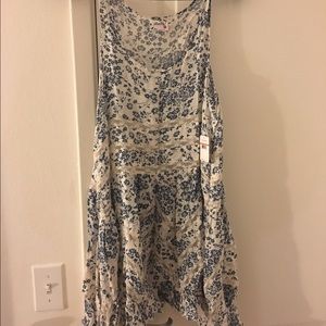 Authentic Free People Trapeze Dress