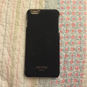Iphone 6s black case
