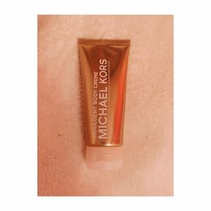 Michael Kors hand lotion 3.4 fl oz