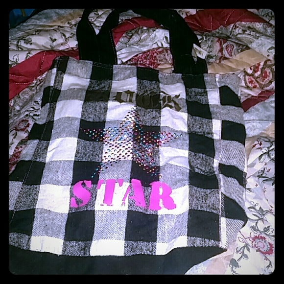 Rock star bag